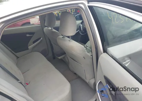 2010 Toyota Prius Ii из США, поврежденный, VIN JTDKN3DU6A1200191